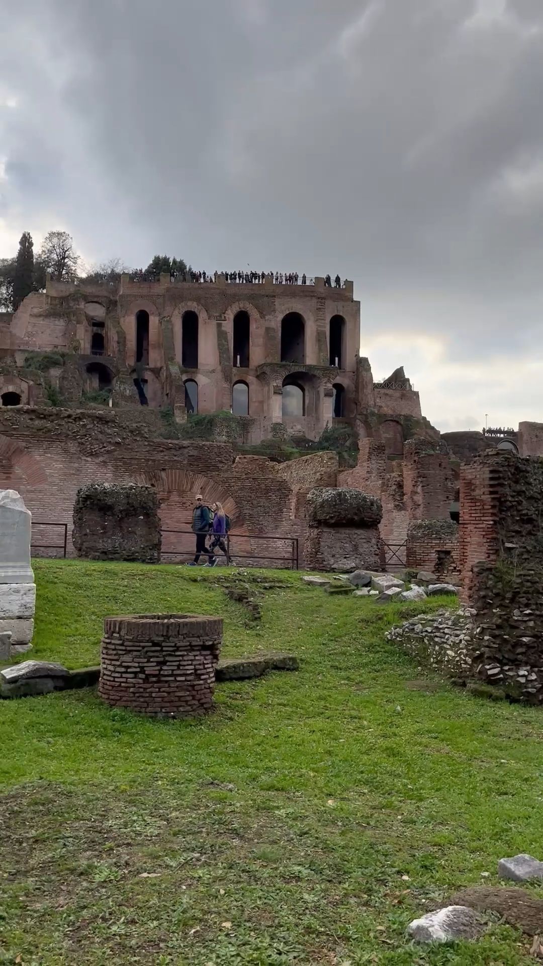 Palatine Hill, Rome