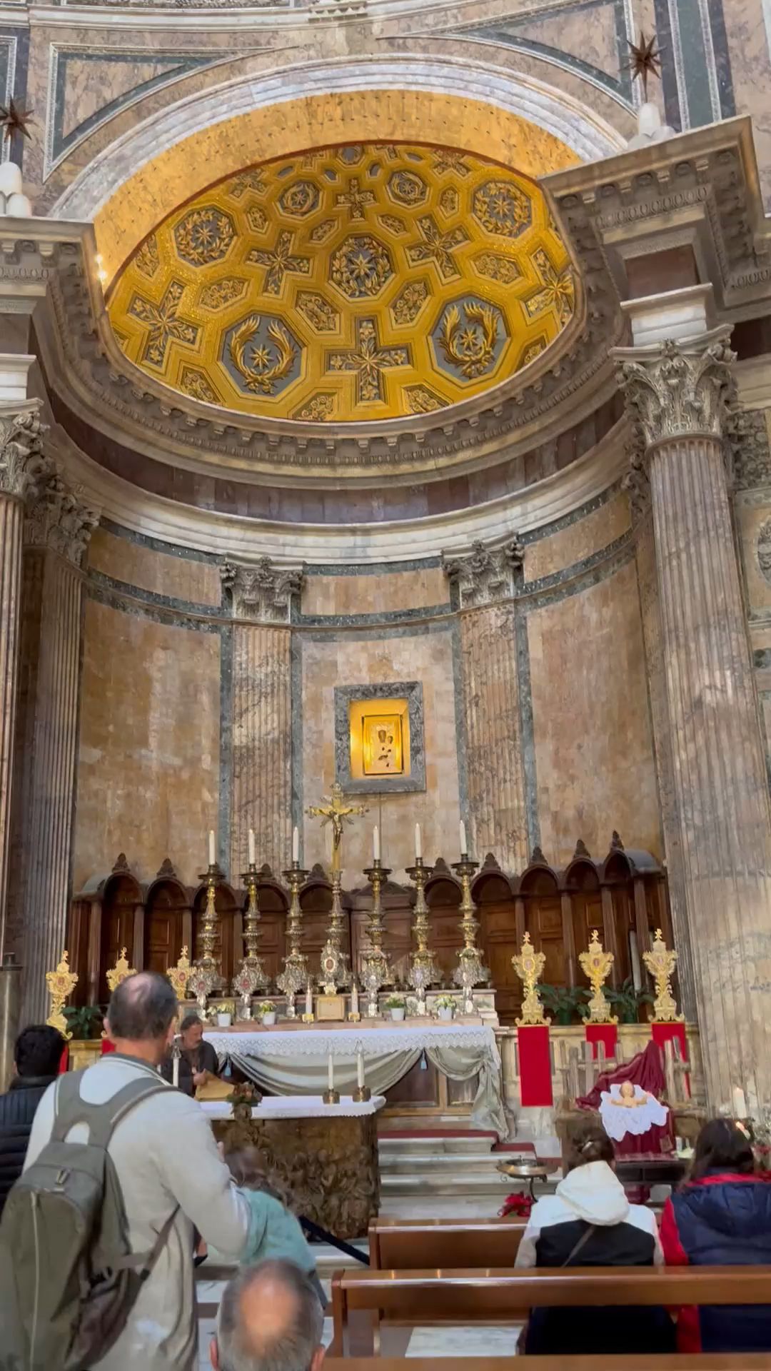 Pantheon Rome