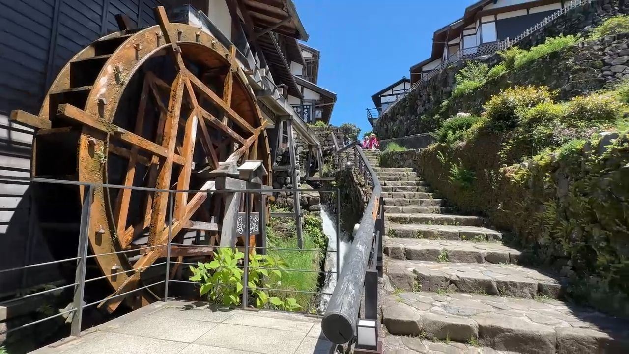 Nakasendo Way