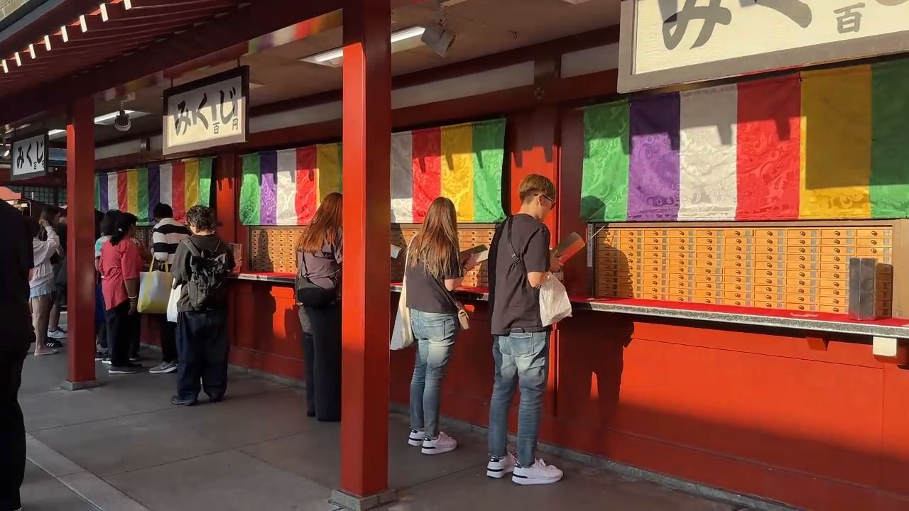 Senso-ji Temple