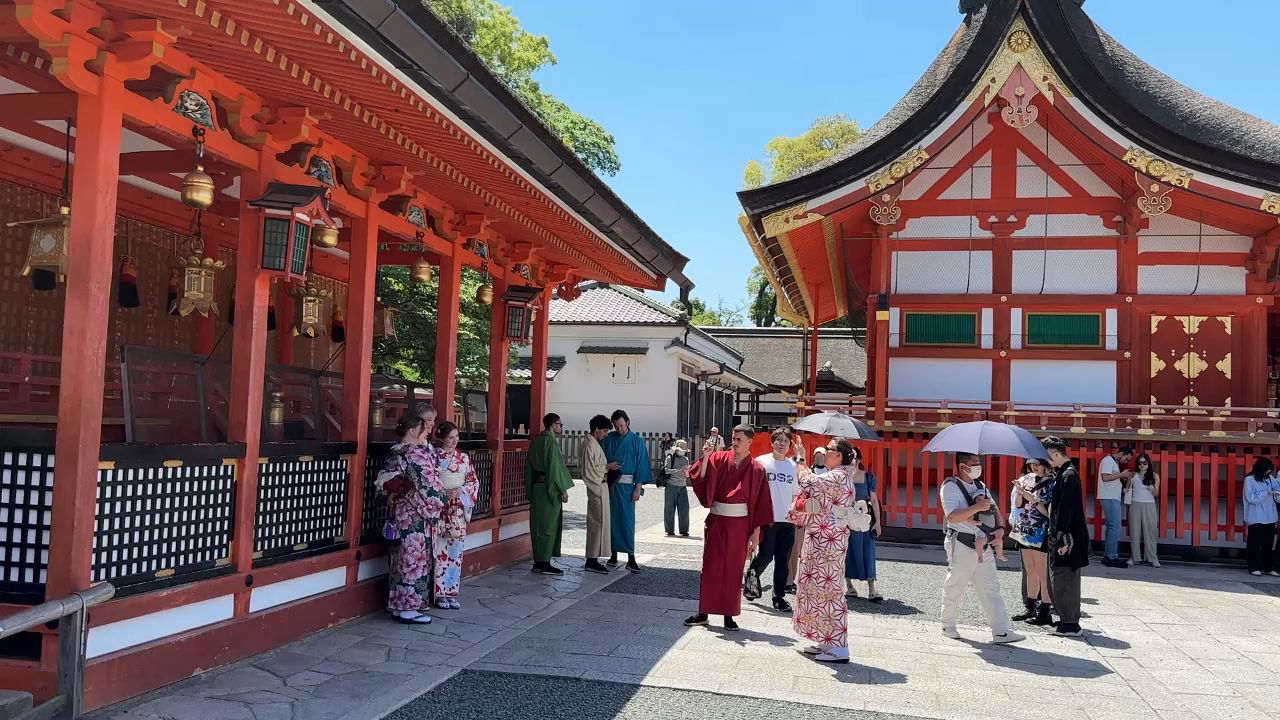 Fushimi Inari Shrine