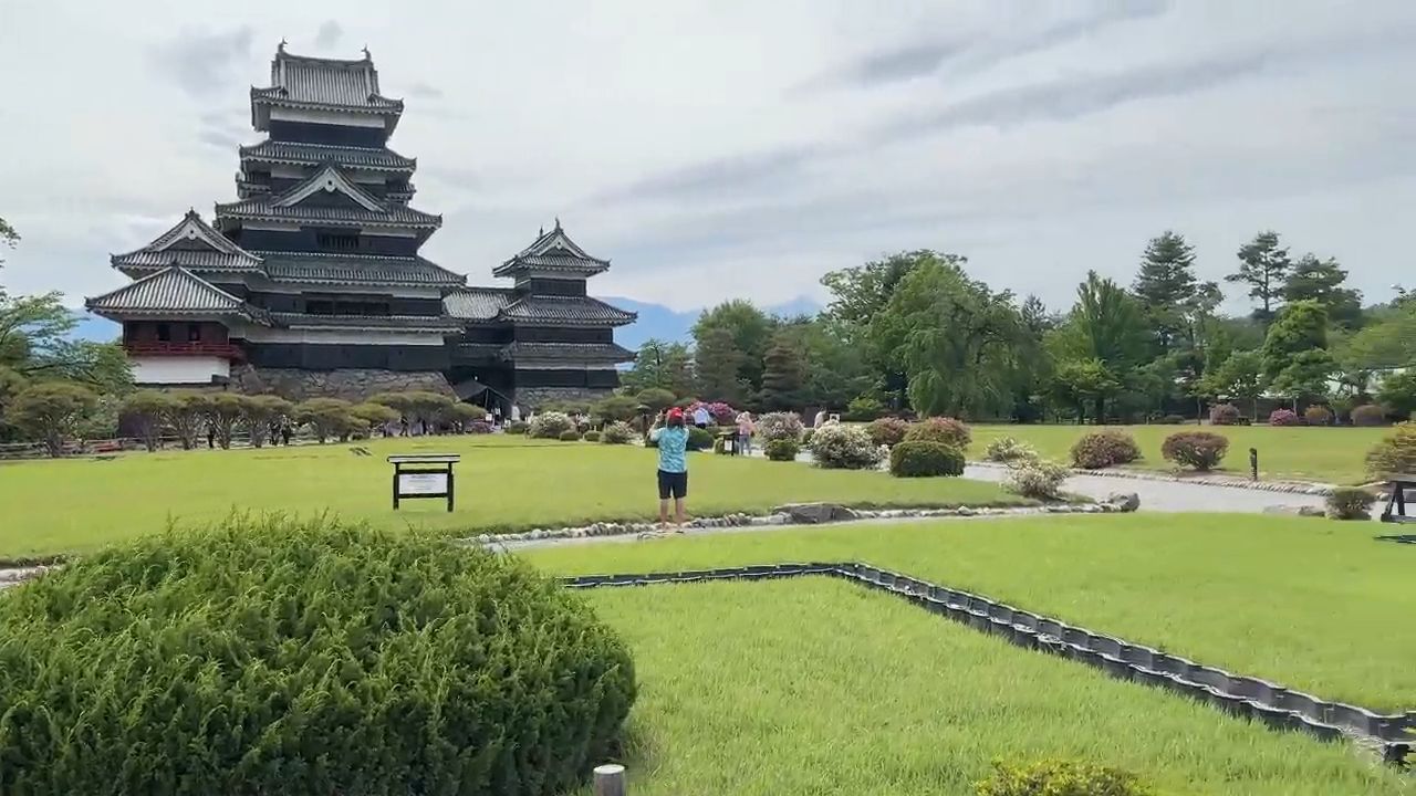 Matsumoto Castle