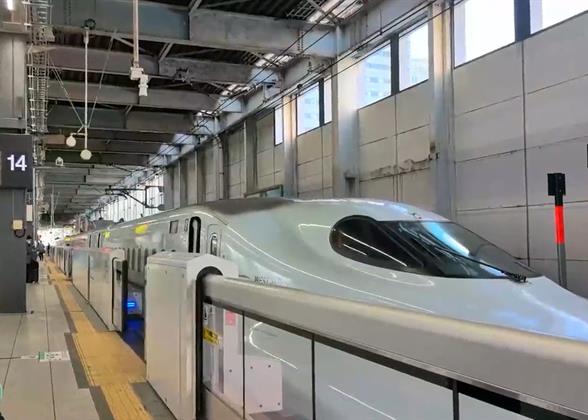 Osaka Metro & Shin-Osaka Station