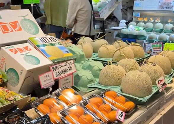 Hakodate Morning Market