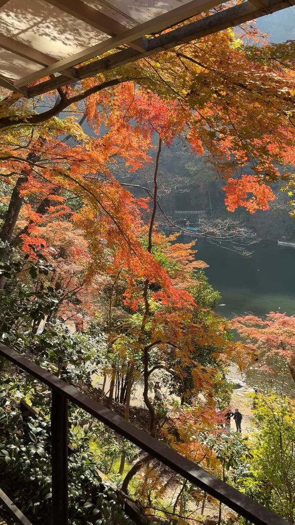Yusai Pavilion, Arashiyama