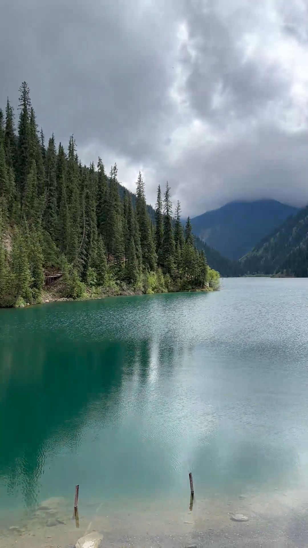 Relaxing Tour to Kolsai Lake
