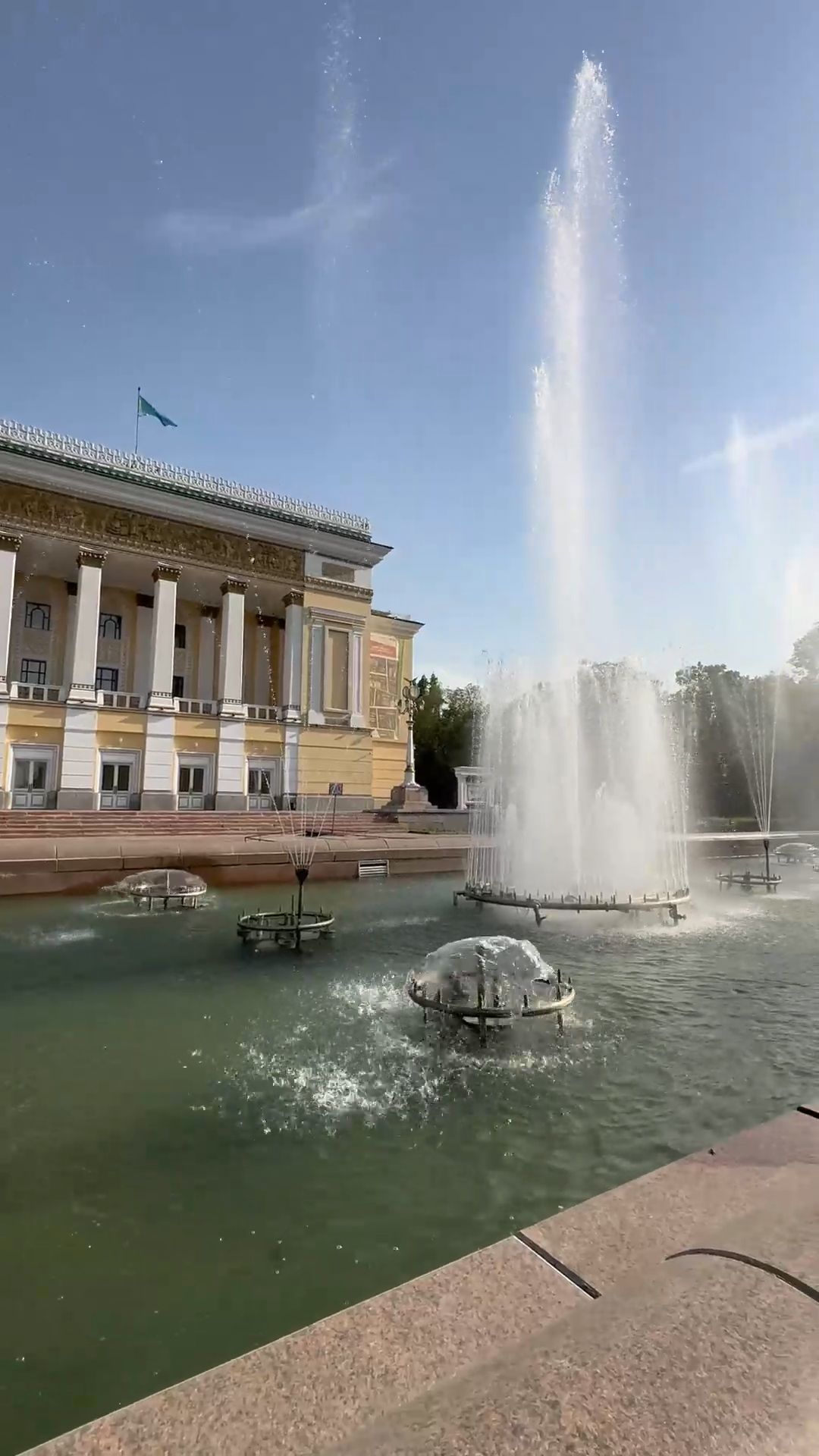Abay Kazakh National Opera and Ballet Theatre