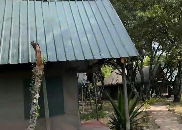A Local Camp in Masai Mara