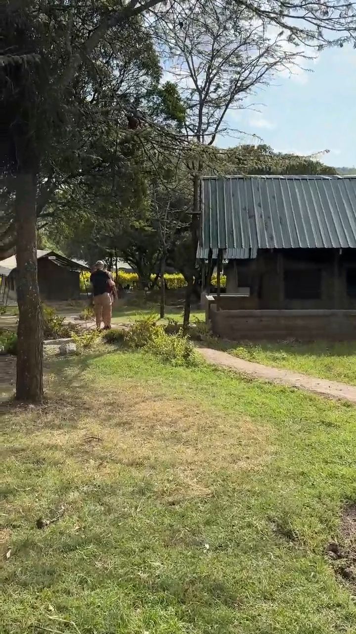 A Local Camp in Masai Mara