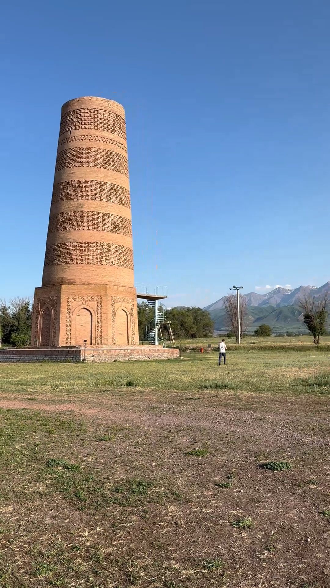 Burana Tower, Bishkek