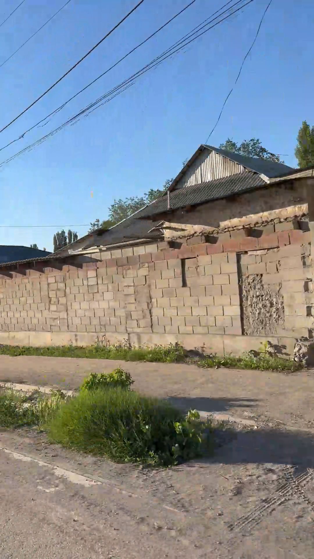 Bishkek Street Scenes Along the Way