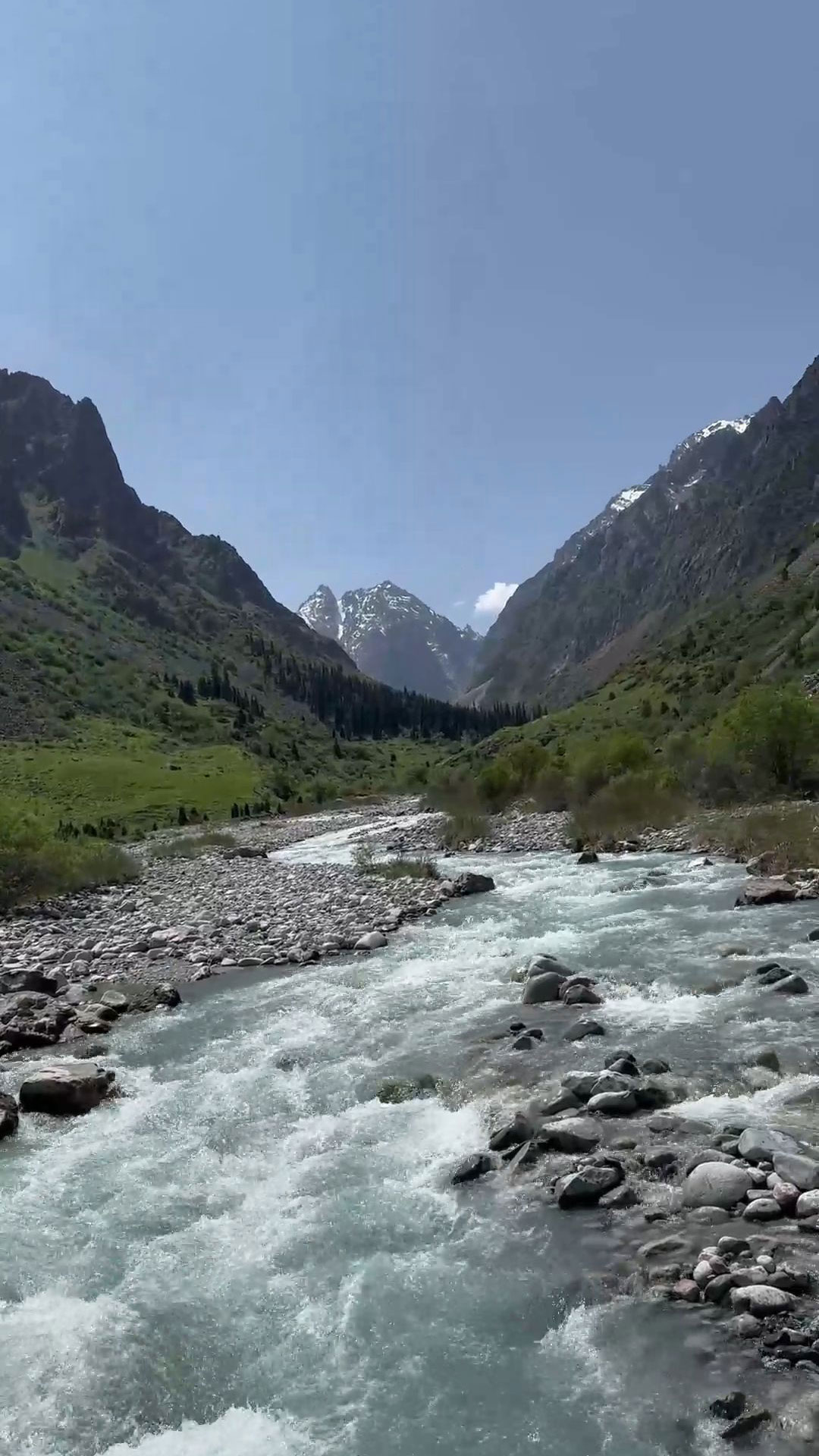 Ala Archa National Park
