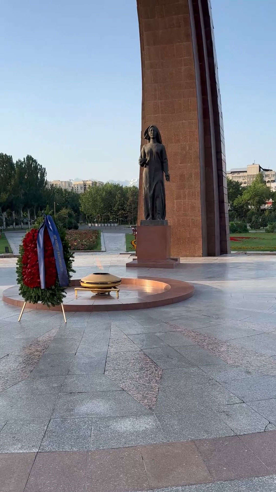A Close Glance of Victory Square