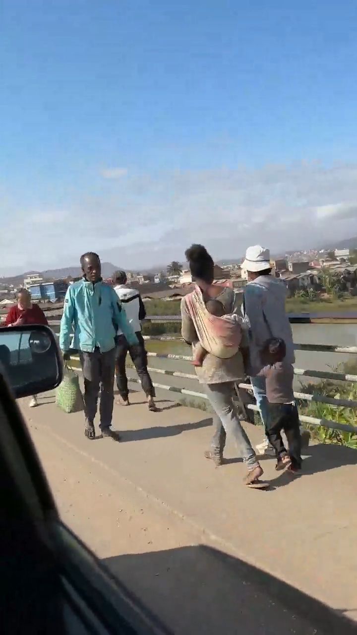 A Glance of Antananarivo City