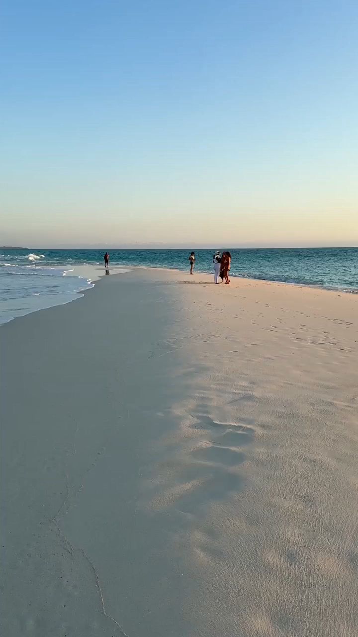 Stunning Beach in Madagascar