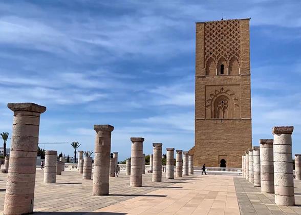 Wonders in Morocco
