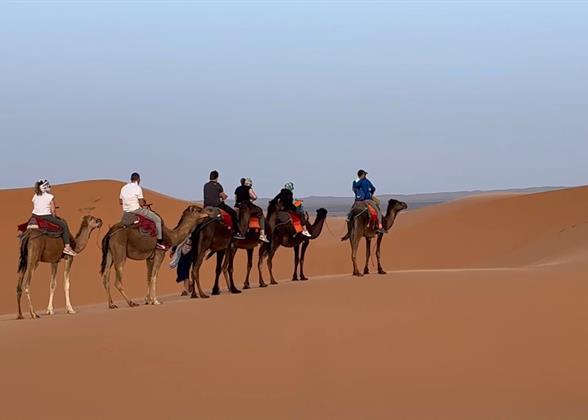 Sahara Desert Tour