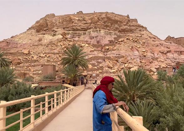 Ait Benhaddou