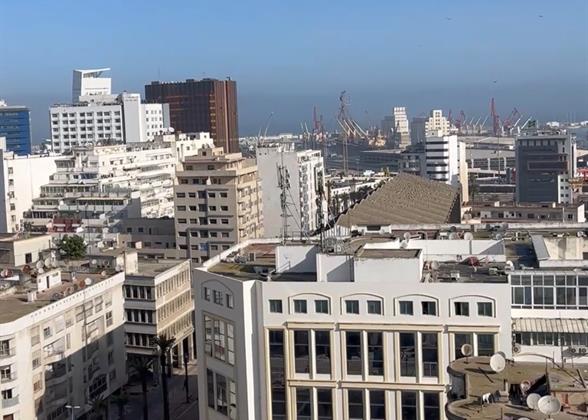 Casablanca City View