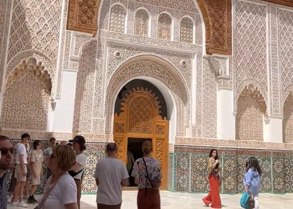 Medersa Ben Youssef