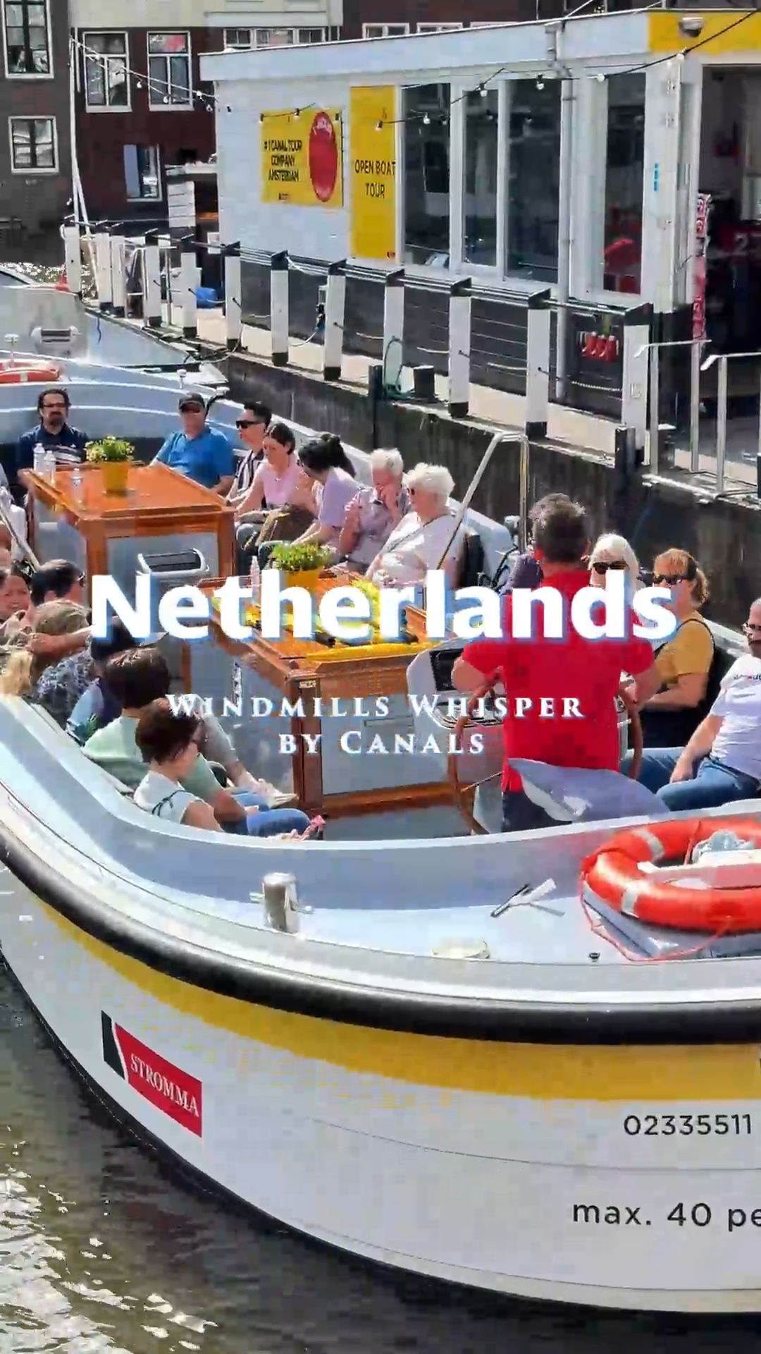 Netherlands Best Tours