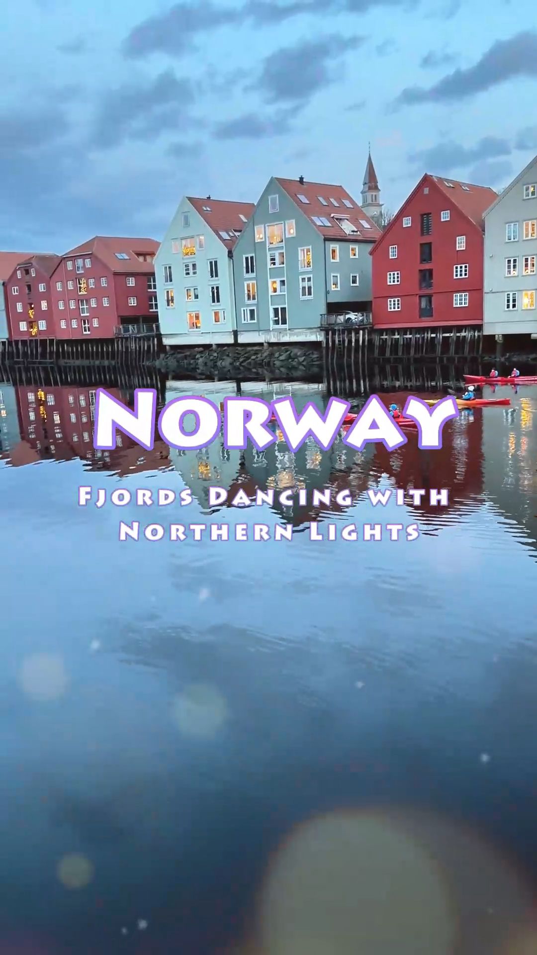 Norway Travel Highlights