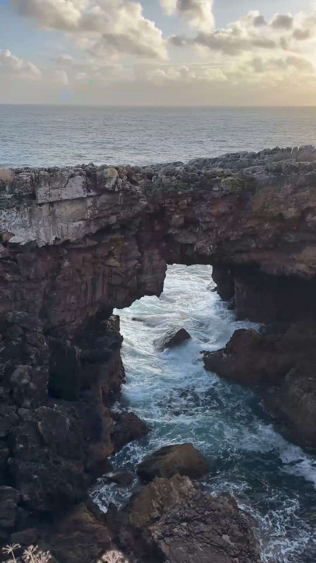 Hell's Mouth, Cascais (Boca do Inferno)
