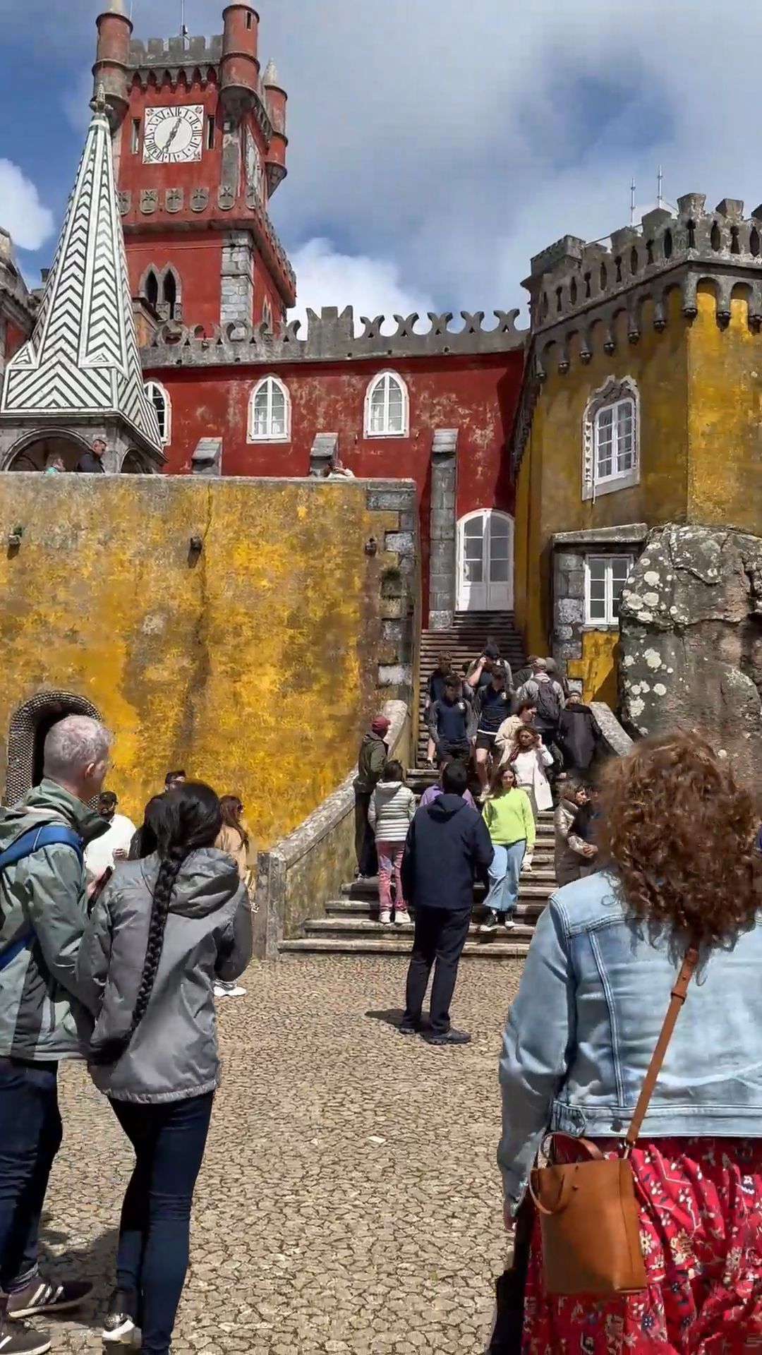 National Palace of Pena and Park, Sintra