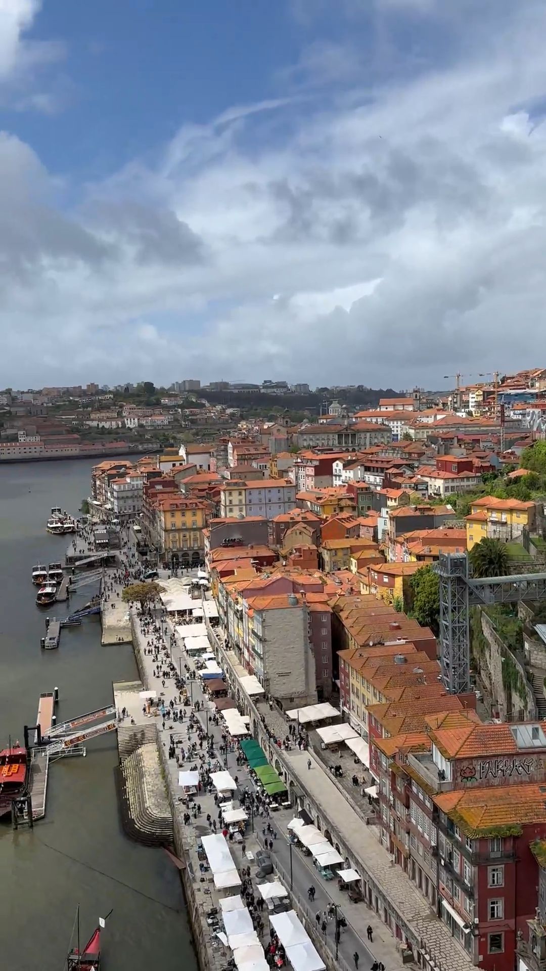 Luis I Bridge, Porto