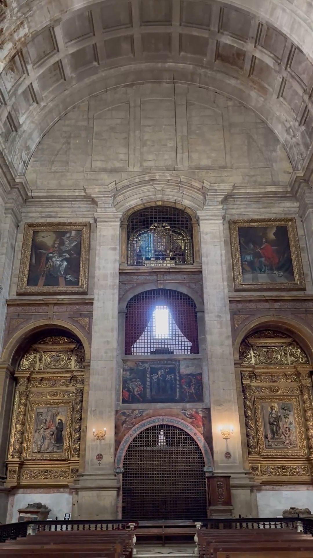 Monastery of Santa Clara-a-Nova in Coimbra