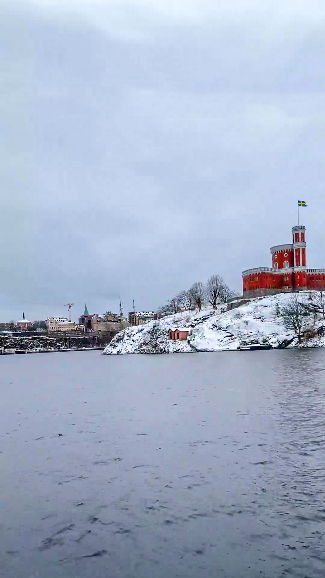 Stockholm Sightseeing Cruise