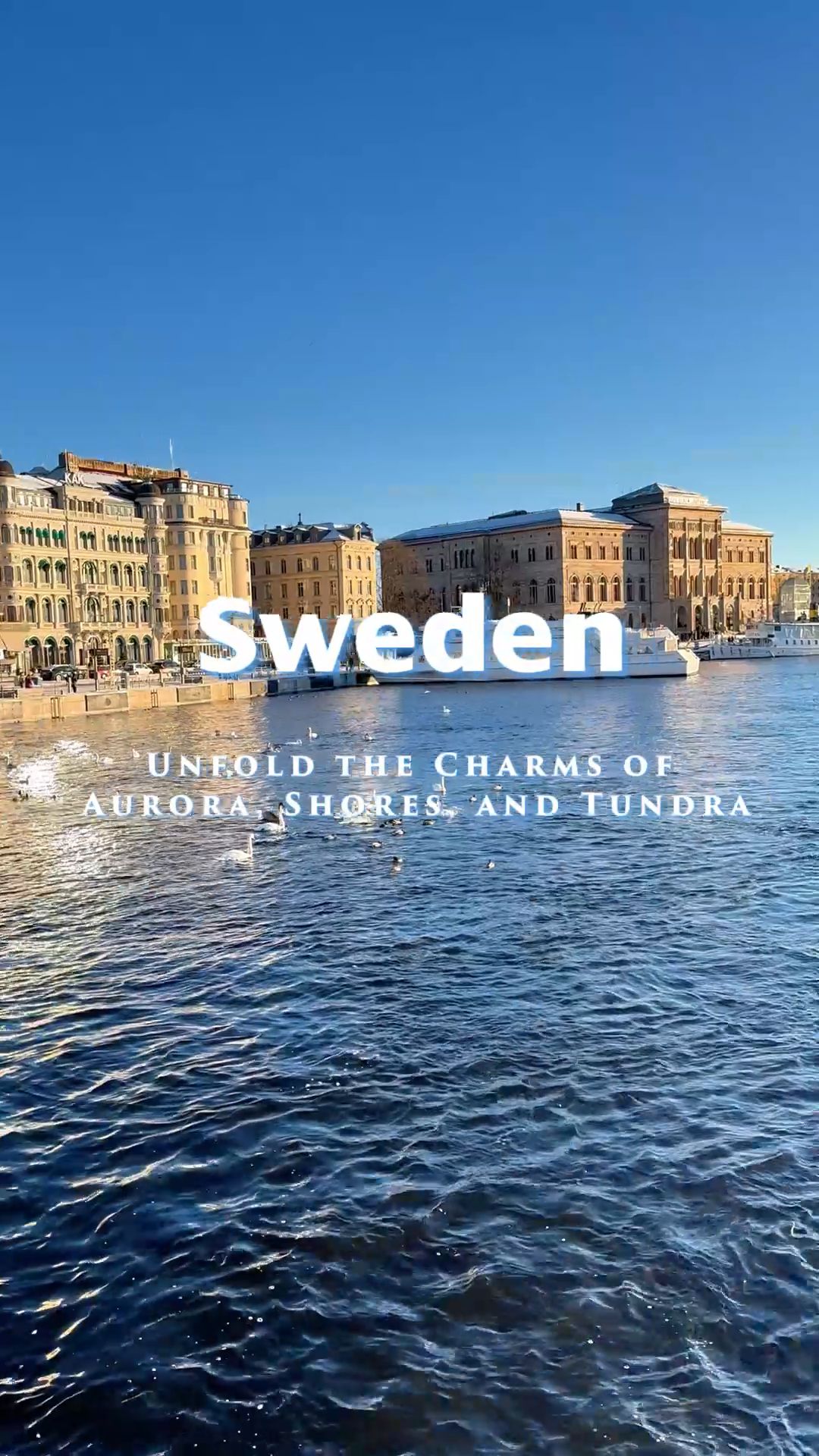 Wonders in Sweden