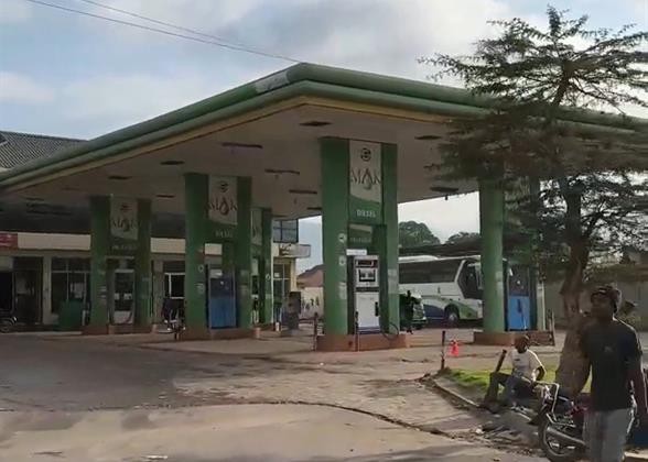 Go to the Customs in Arusha