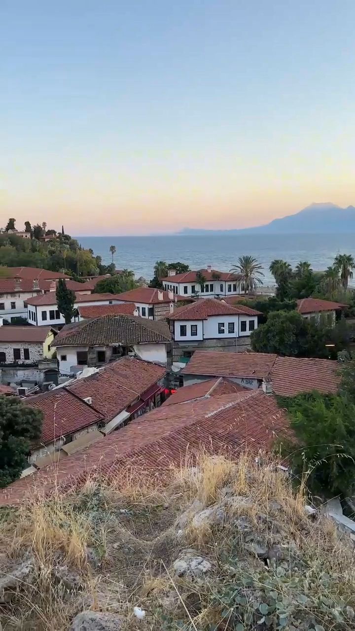 Antalya City View