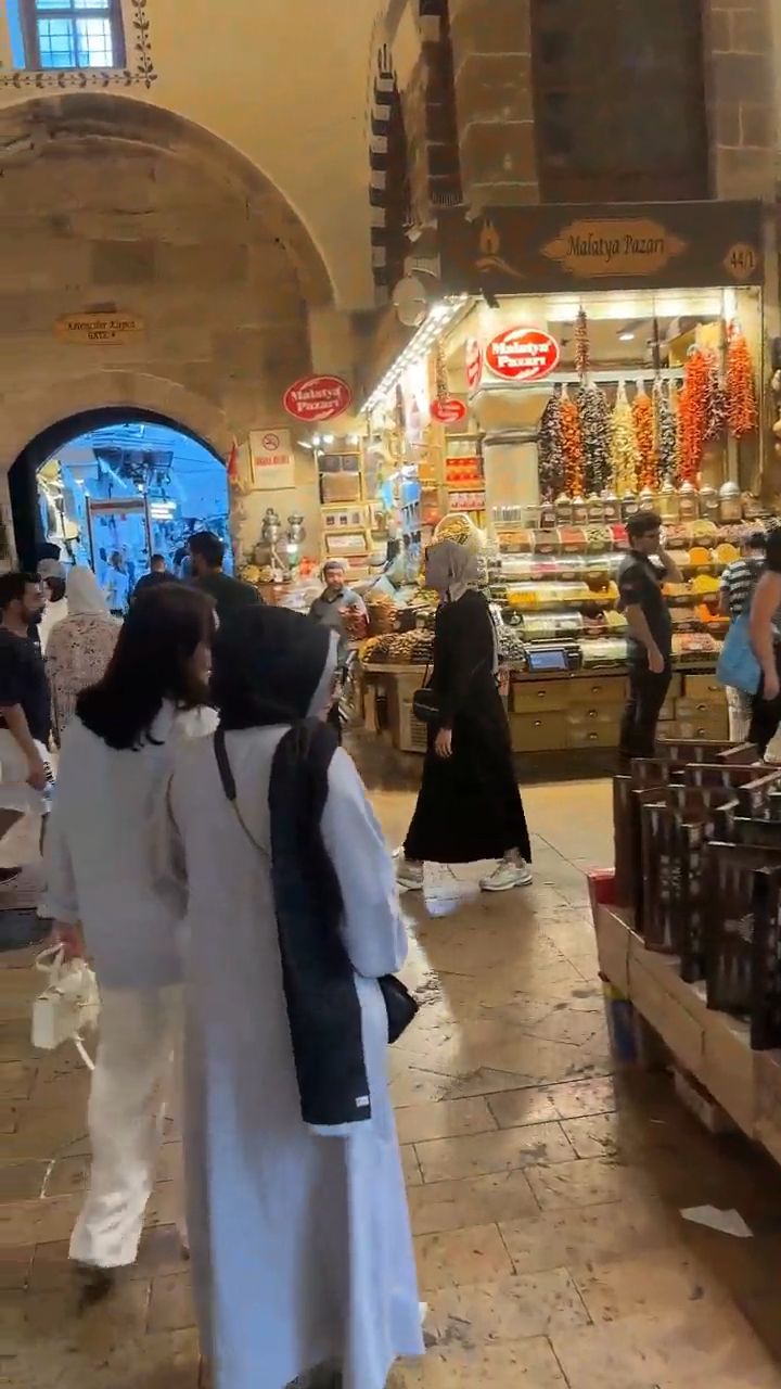 Spice Market in Istanbul