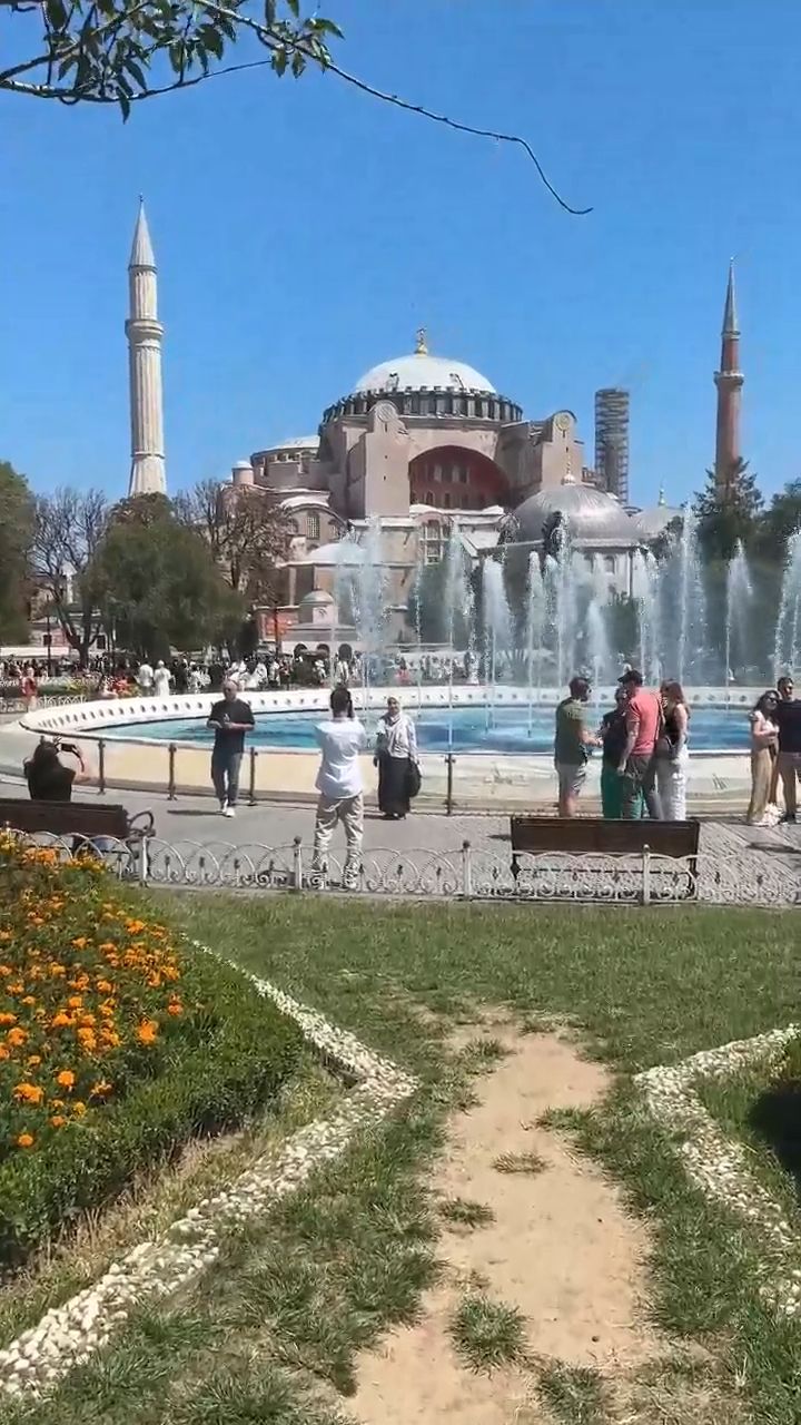 Hagia Sophia